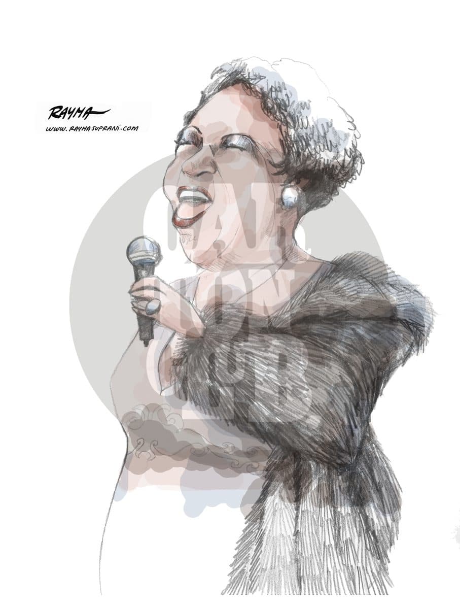 Aretha Franklin