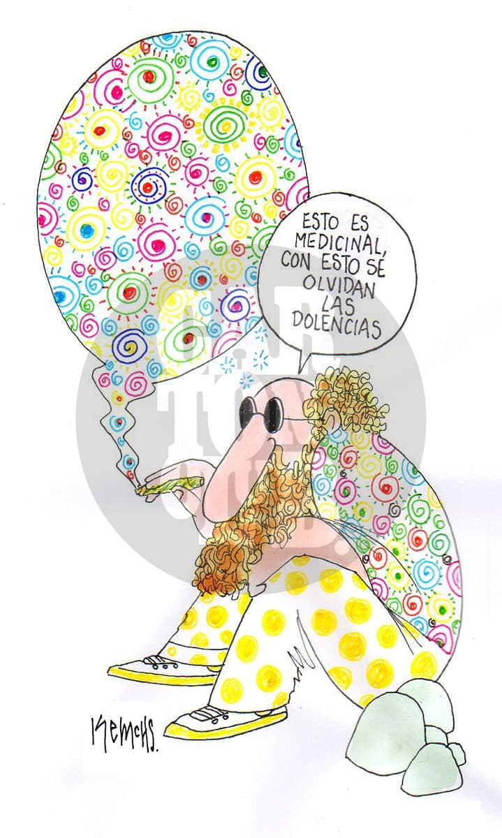 Argumentos, cartón de Kemchs