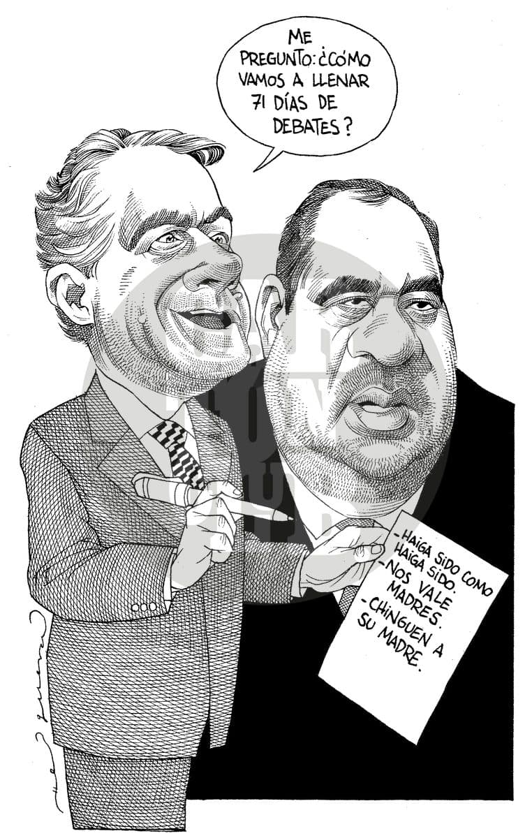 Argumentos panistas