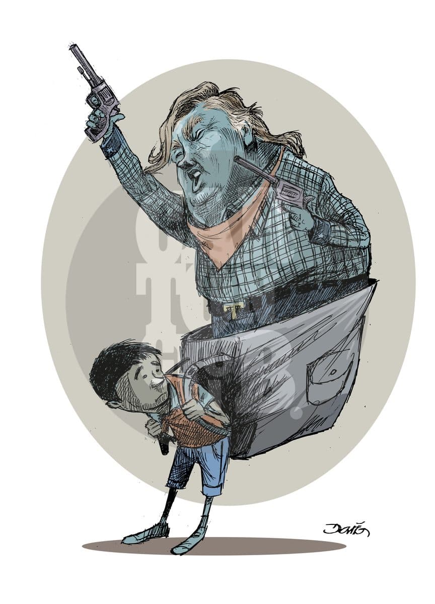 Armas escolares