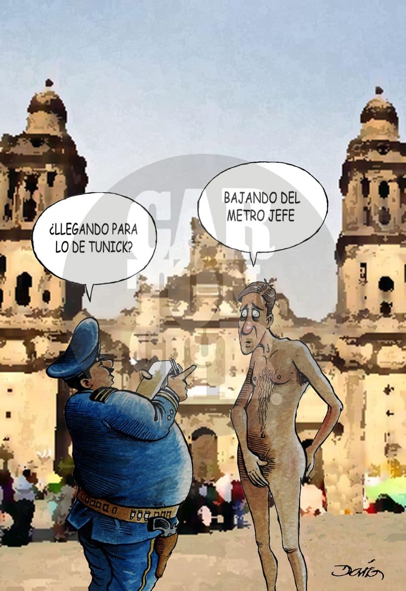 Arte e inseguridad