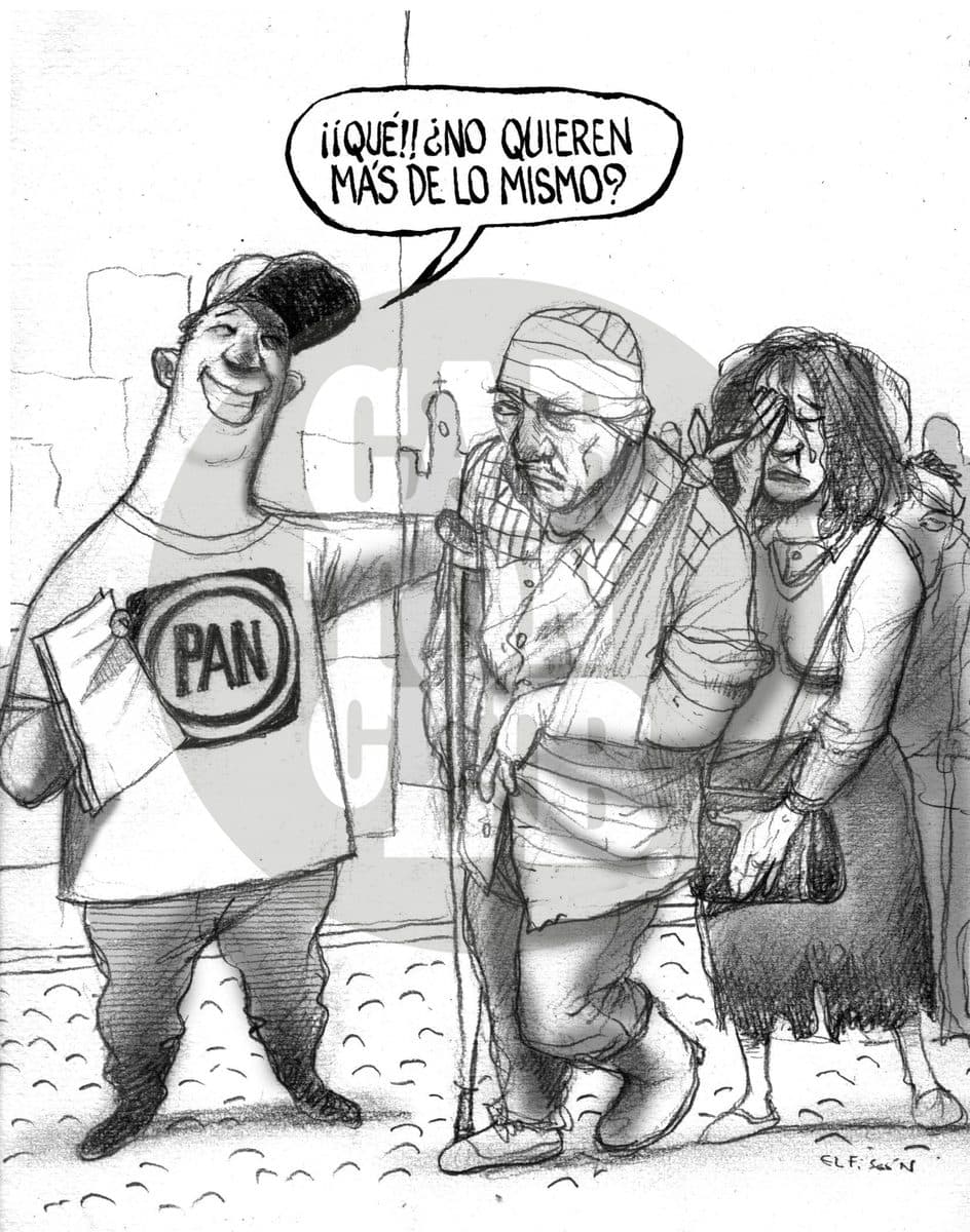 ¿Así o quieren más?
