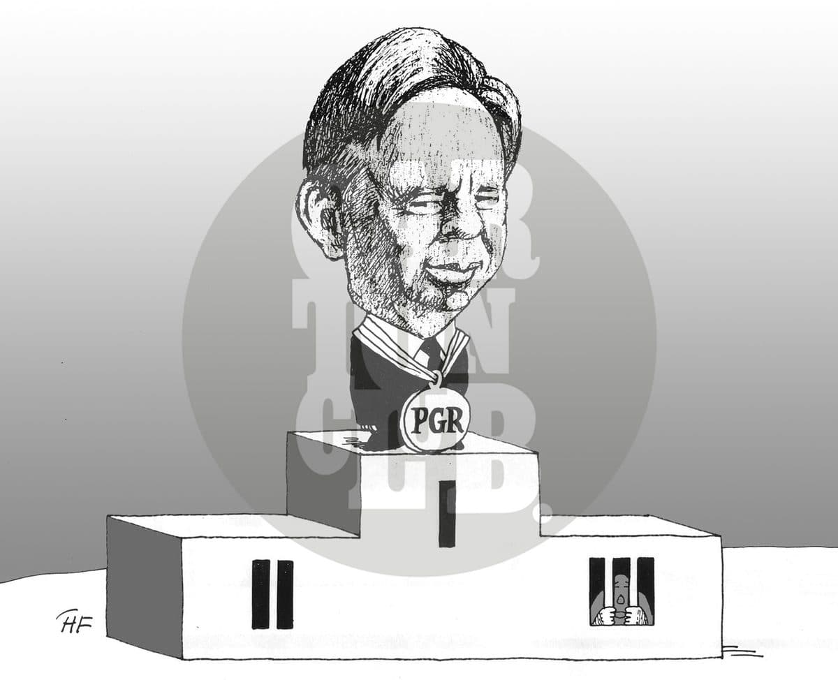 Atenco, Un año