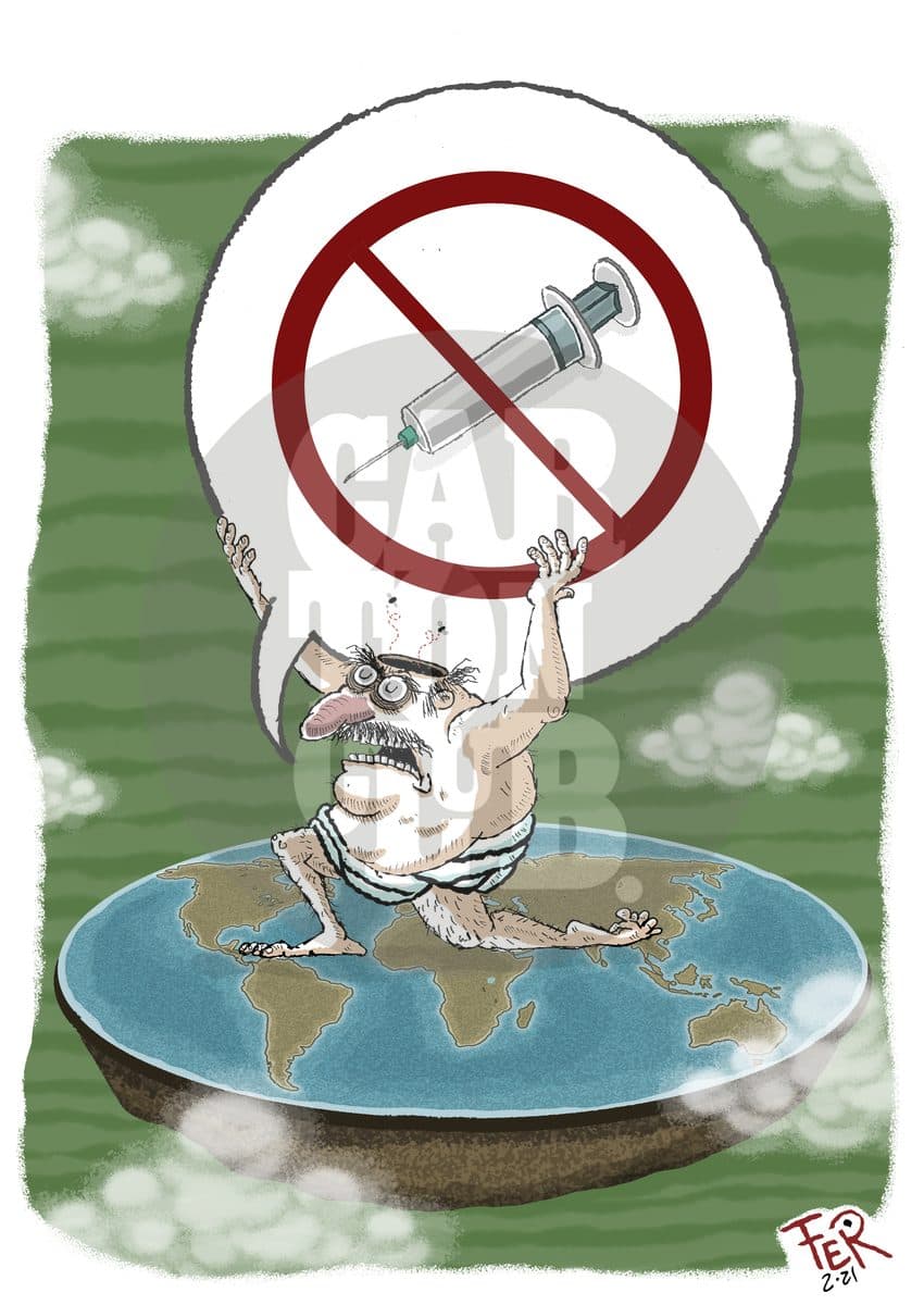 Atlas Negacionista