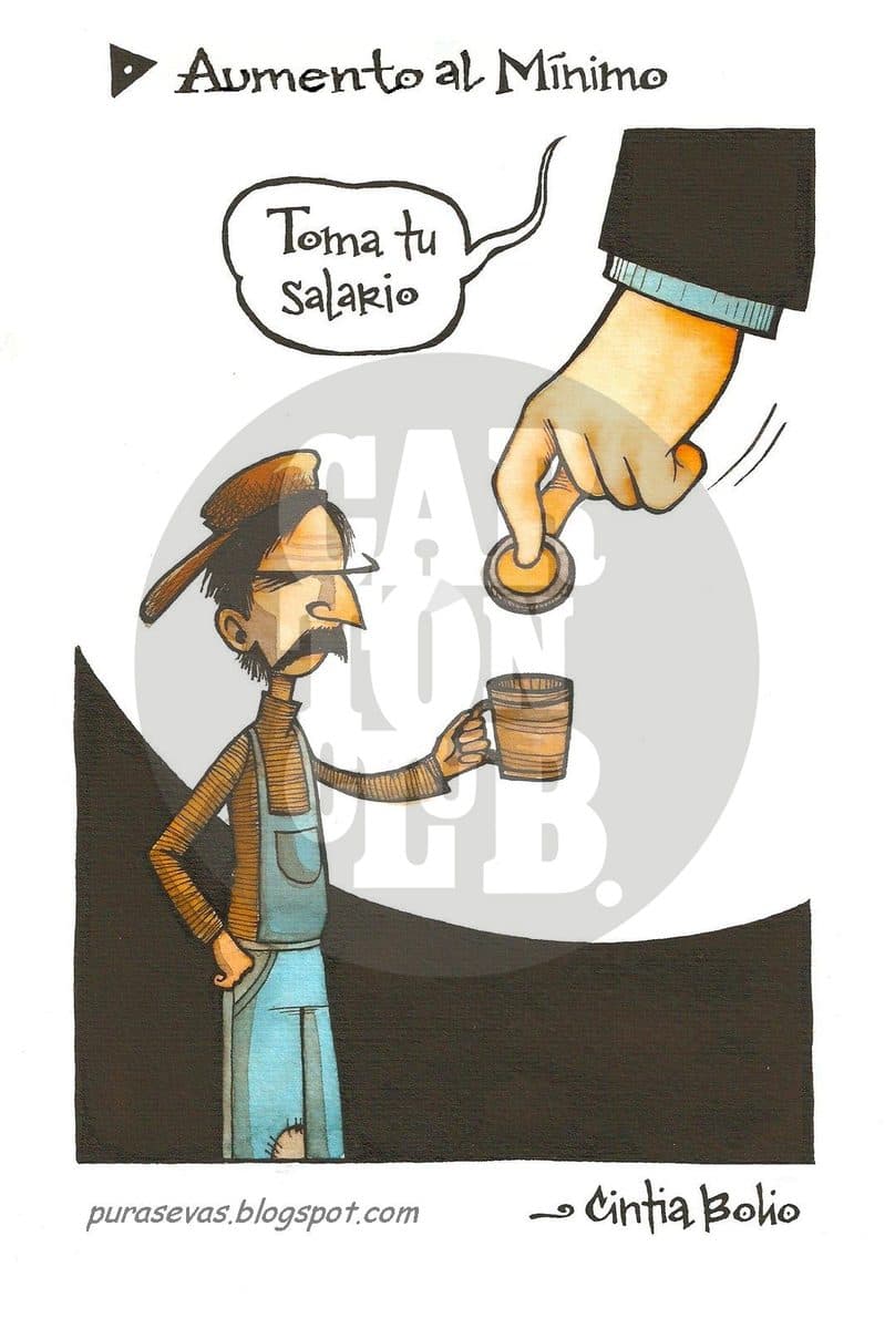 Aumento al Mínimo