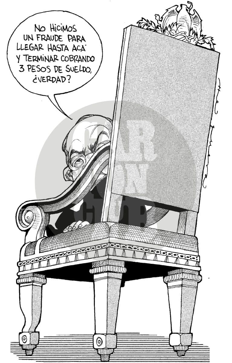Austeridad jamas II