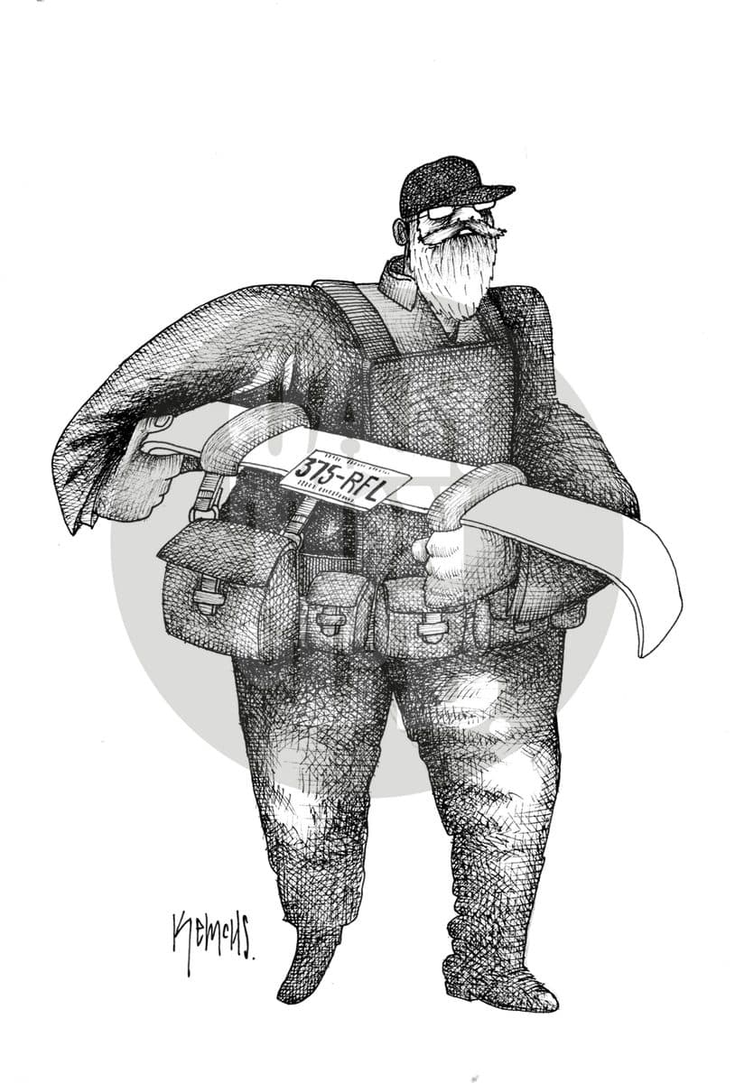 Autodefensa