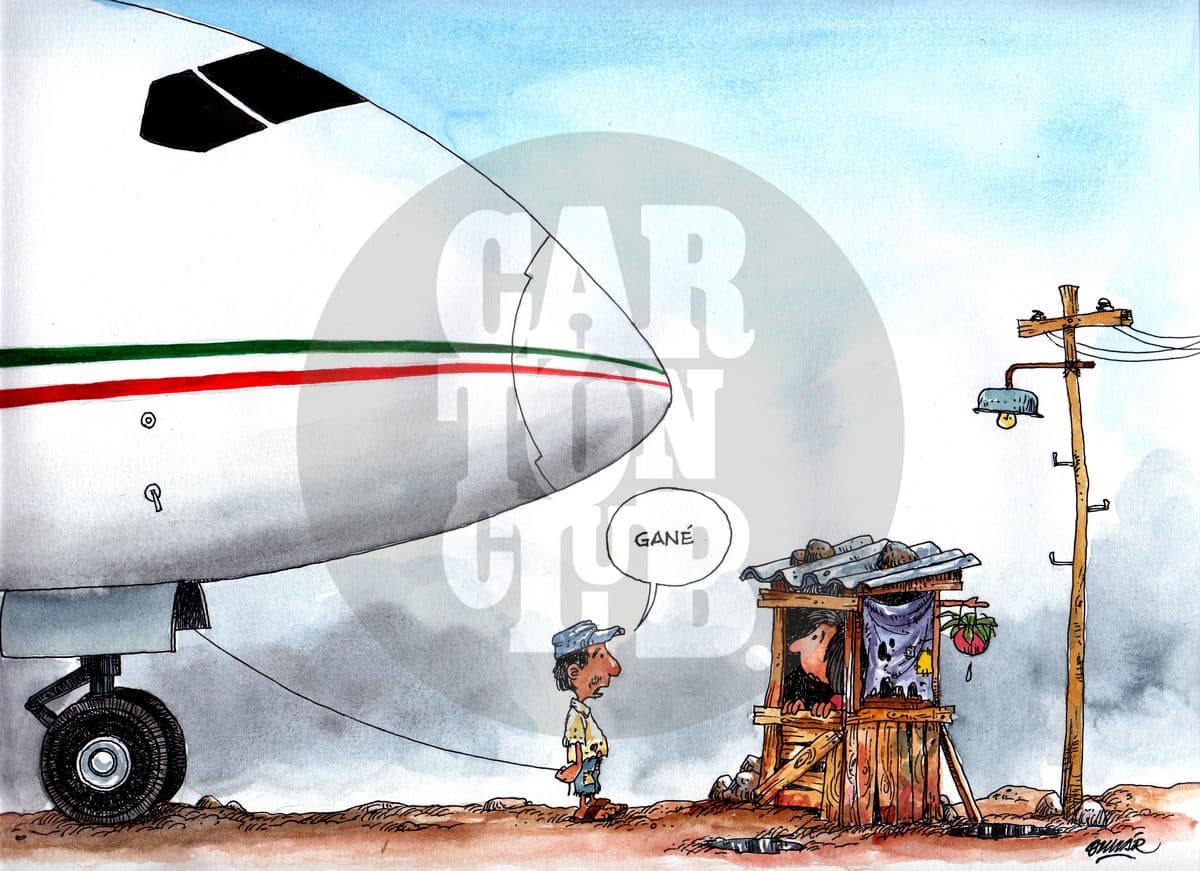 Avión presidencial