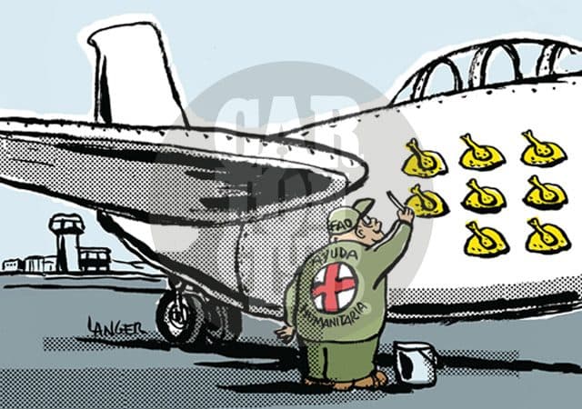 Ayuda humanitaria