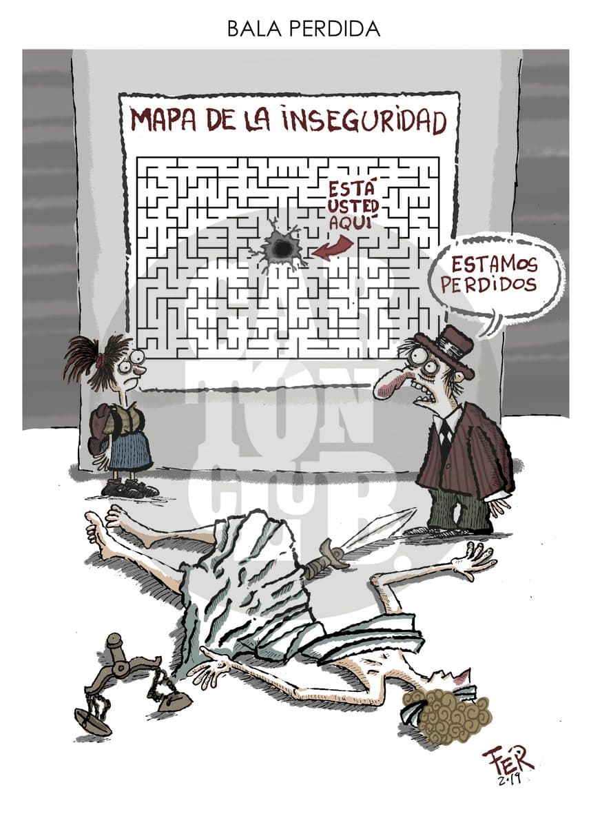 Bala Perdida