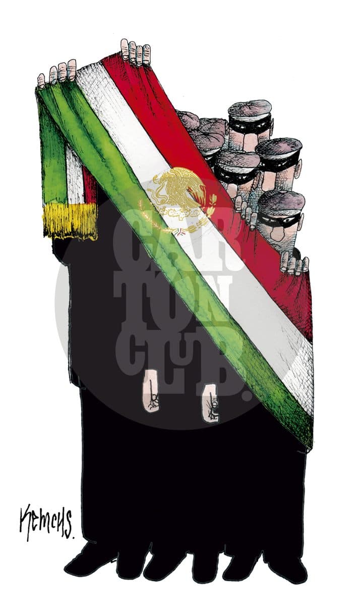 Banda presidencial