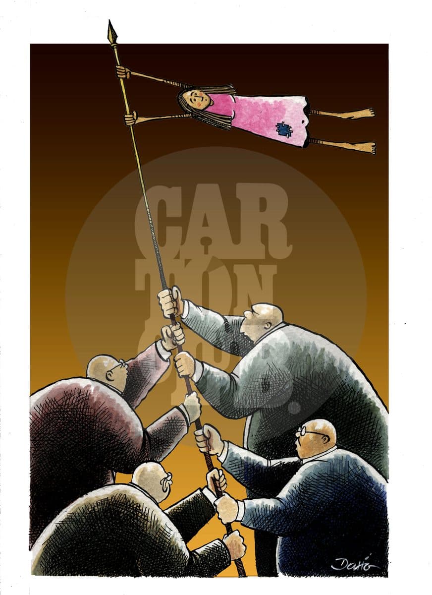 Bandera política