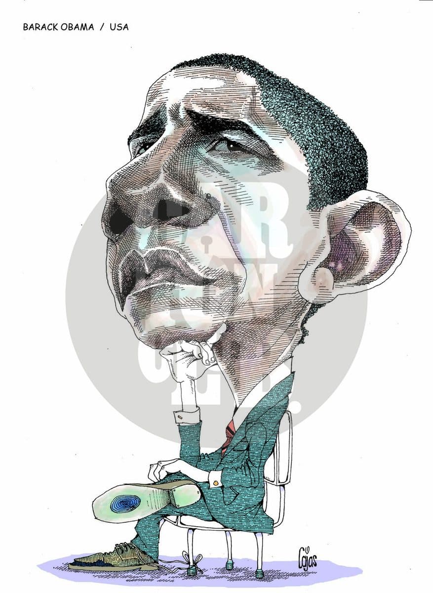 Barack Obama