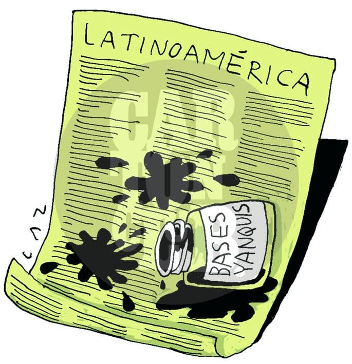 bases militares