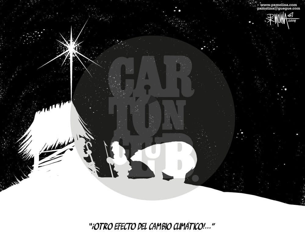 Belen-cambio., cartón de PxMolina
