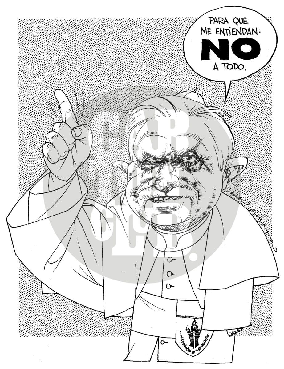 Benedicto en AL
