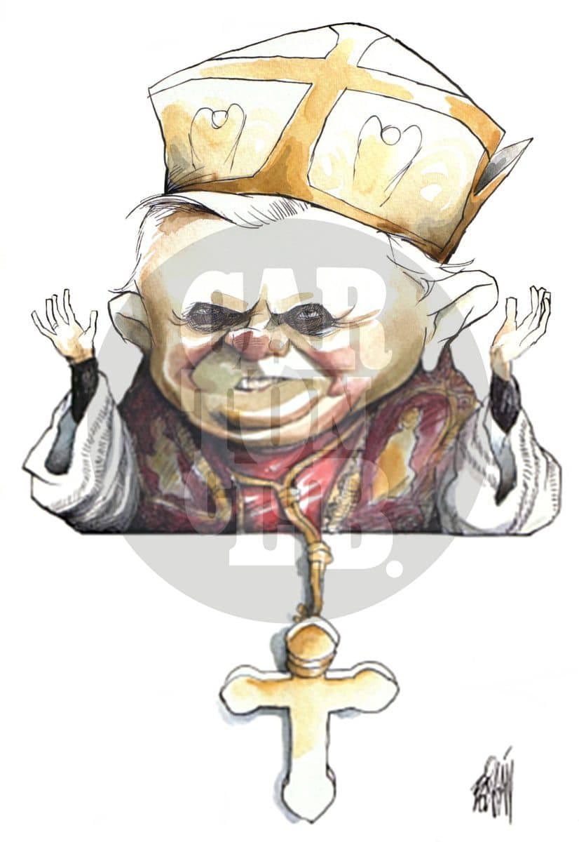 Benedicto XVI