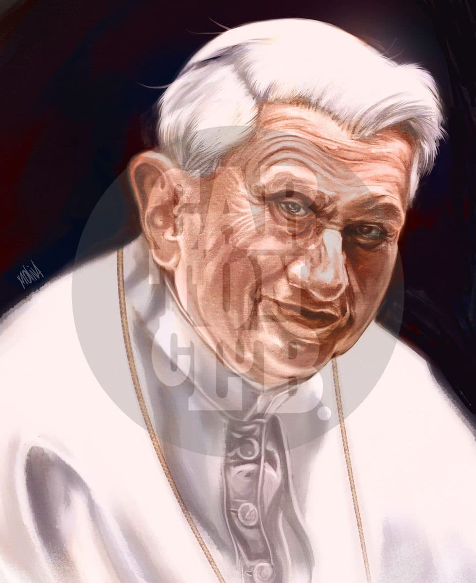 Benedicto XVI