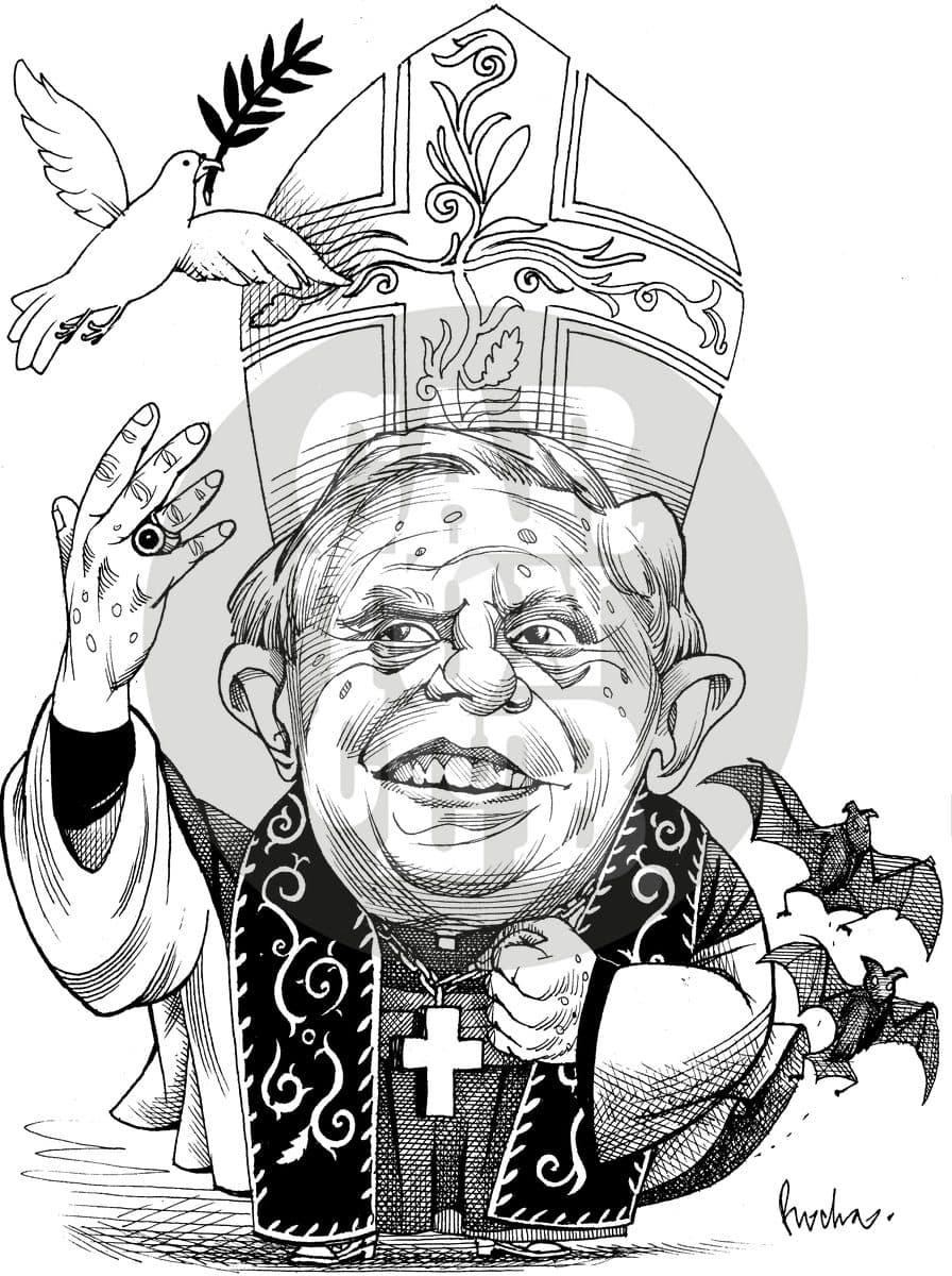 Benedictus XVI