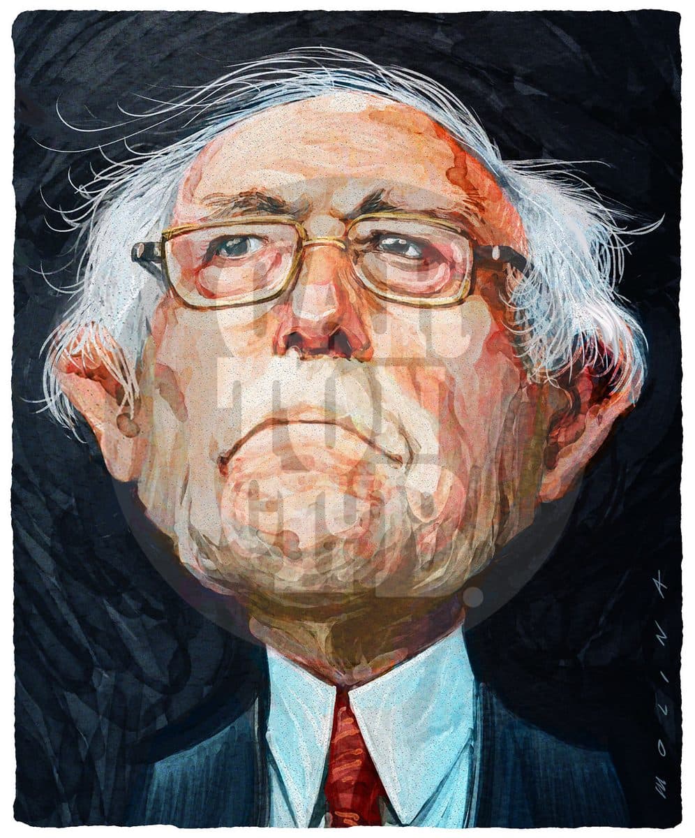 Bernie Sanders