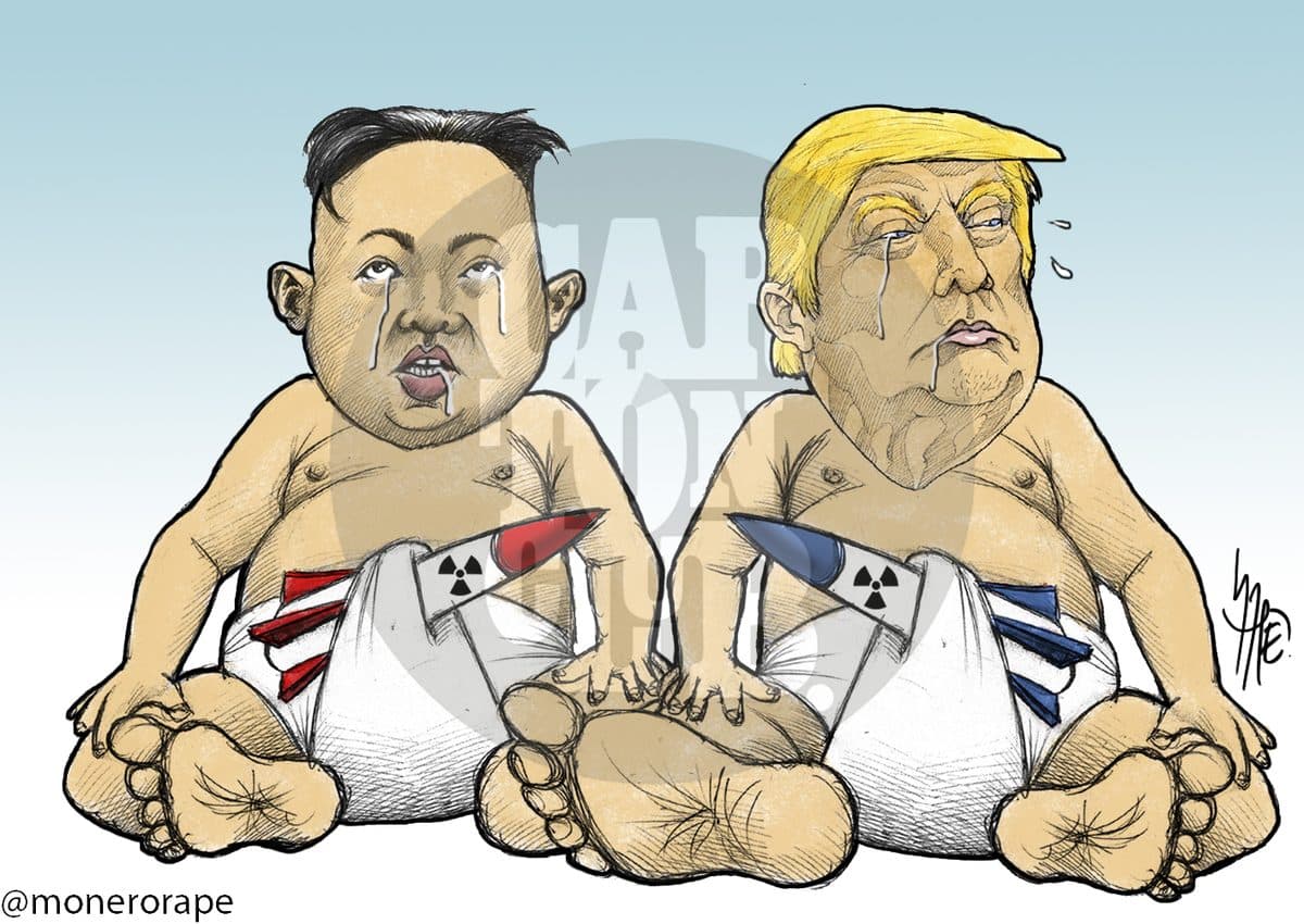 Berrinchudos