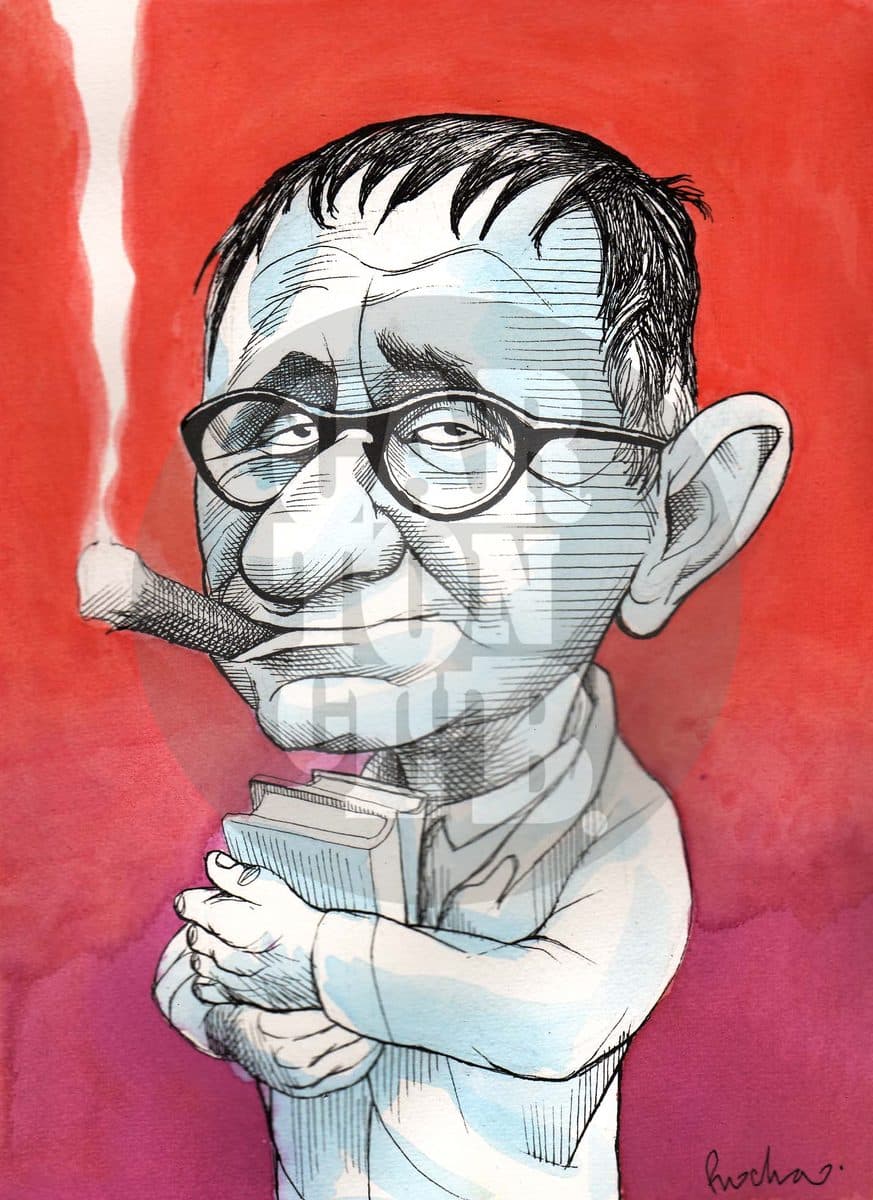 Bertol Brecht