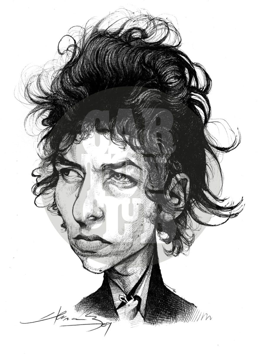 BOB DYLAN