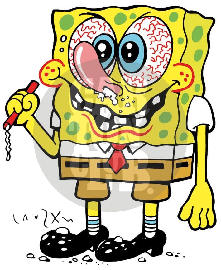 Bob Esponjale