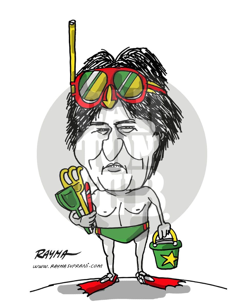 Bolivia sin Mar