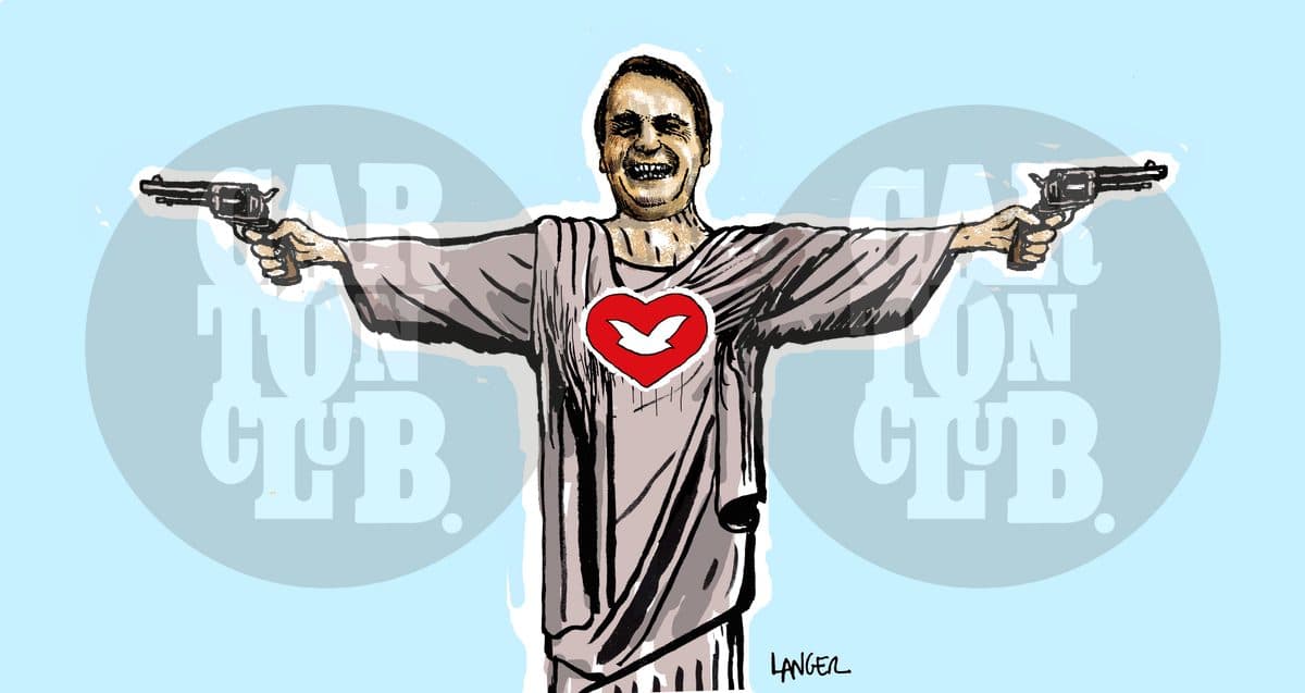 Bolsonaro Redentor