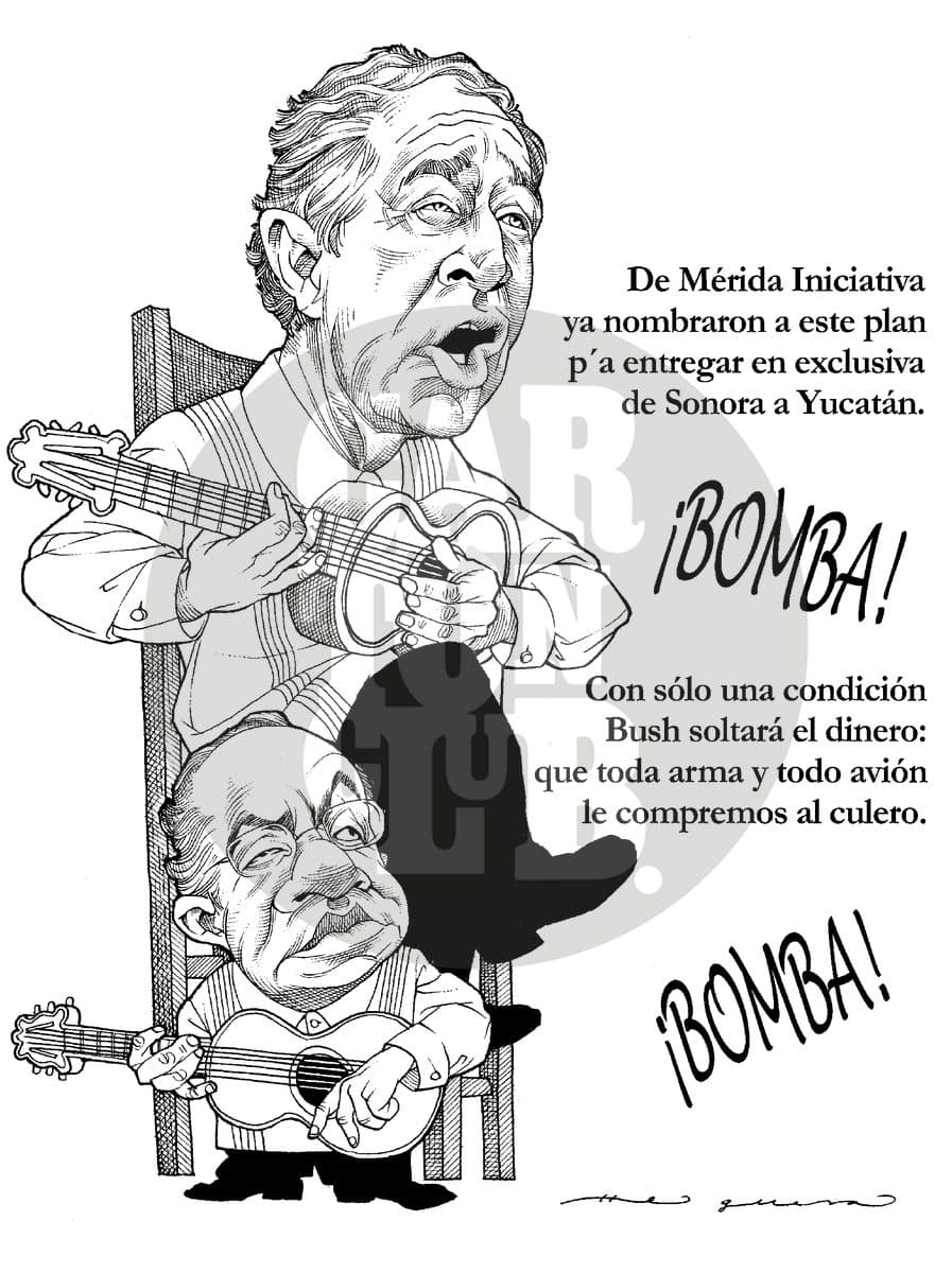 Bomba yucateca