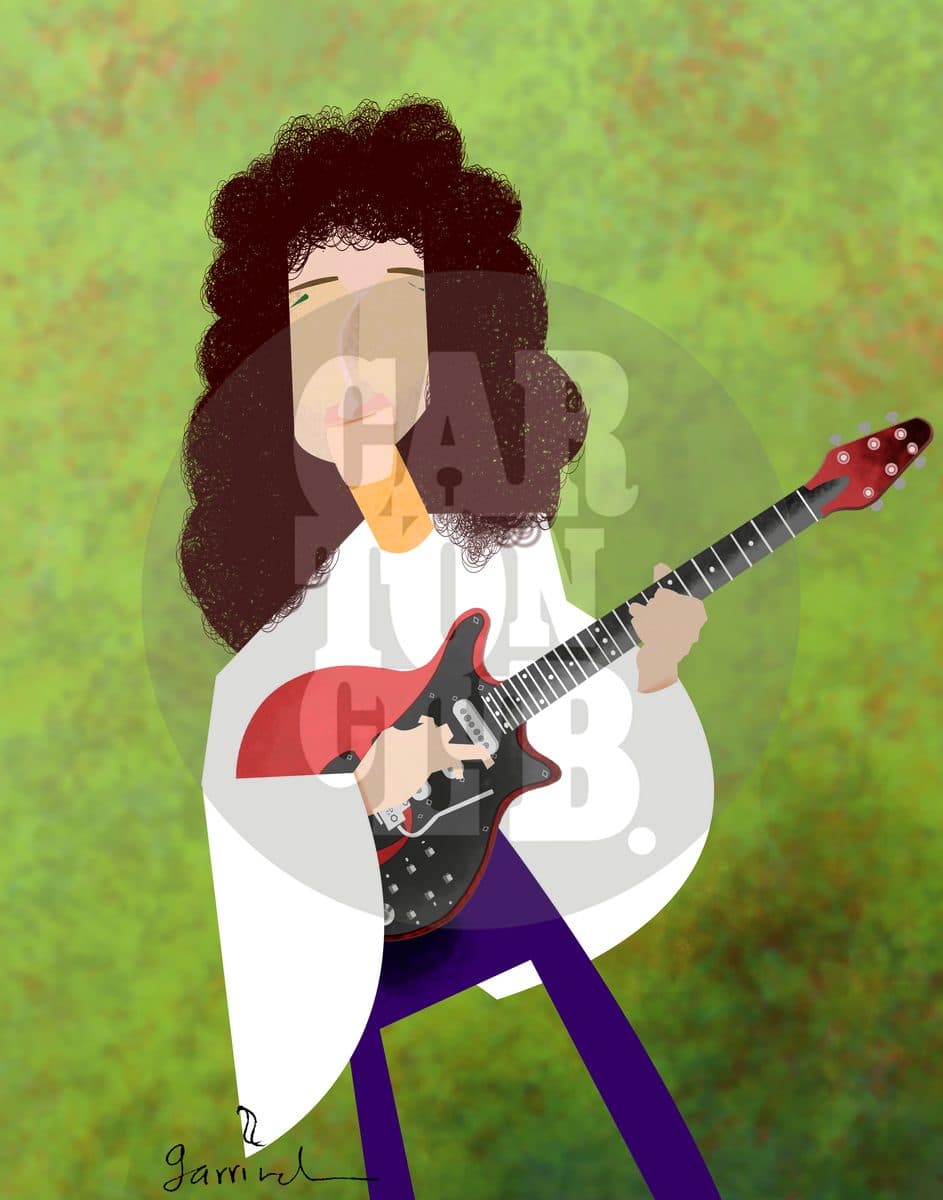 Brian May