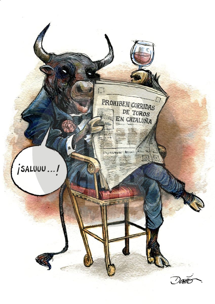 Brindis Taurino