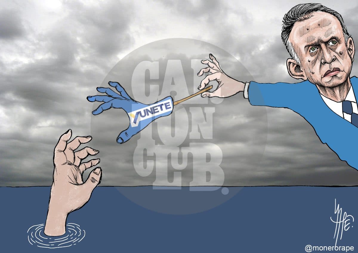 Buen clima para campaña