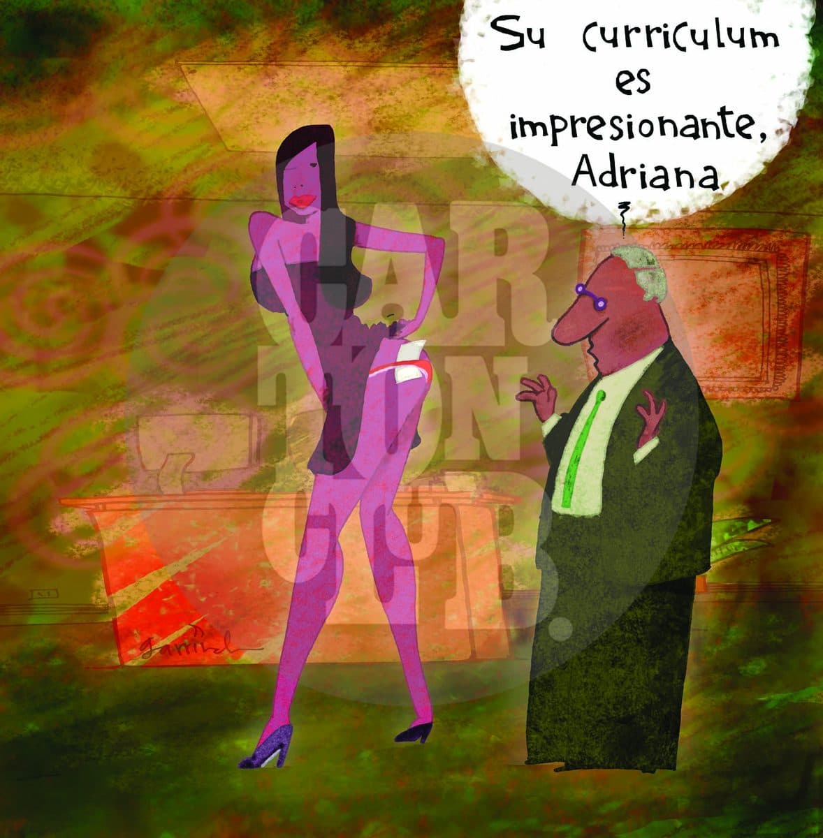 Buen curriculum