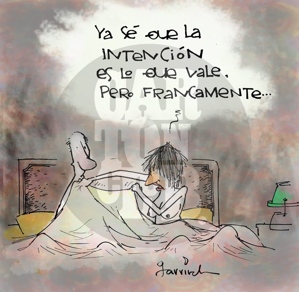 Buenas intenciones