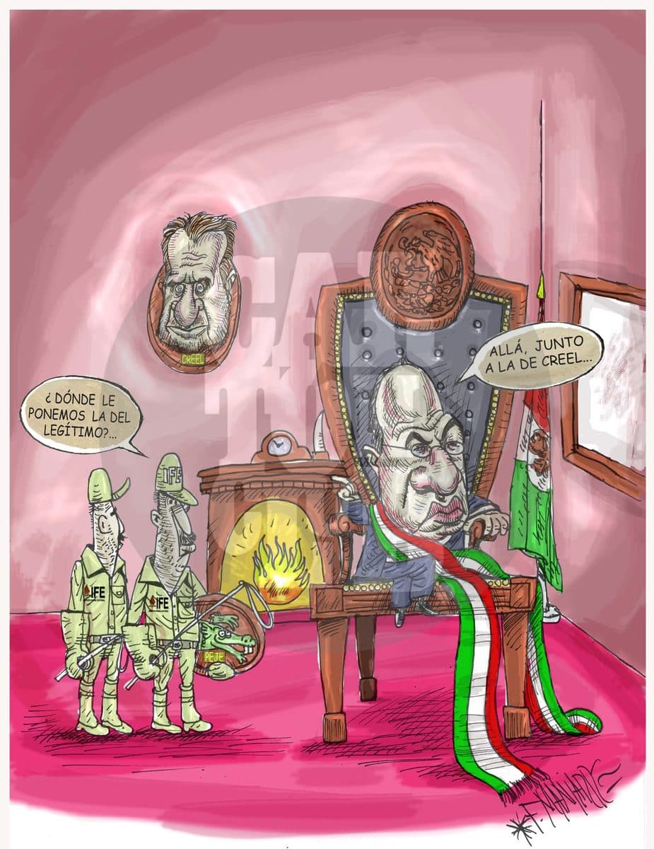 Cabeza legítima