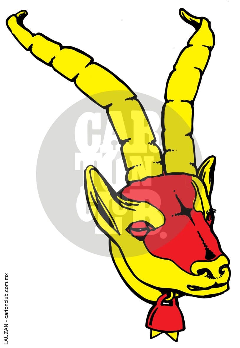 CABRA horóscopo chino