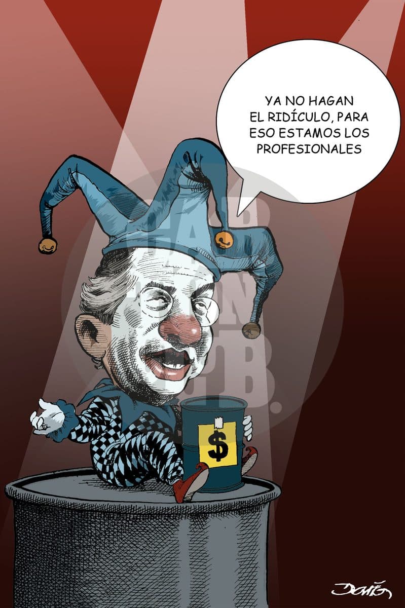 Cada chango a su mecate