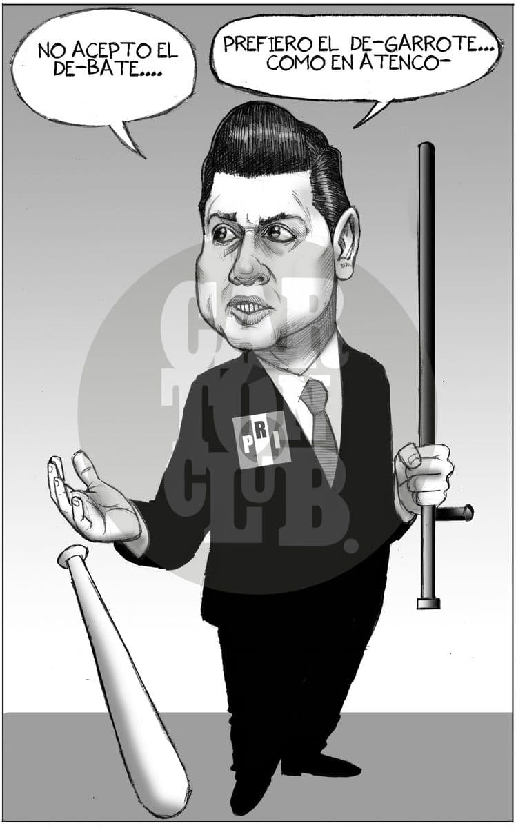 Cada quien sus armas