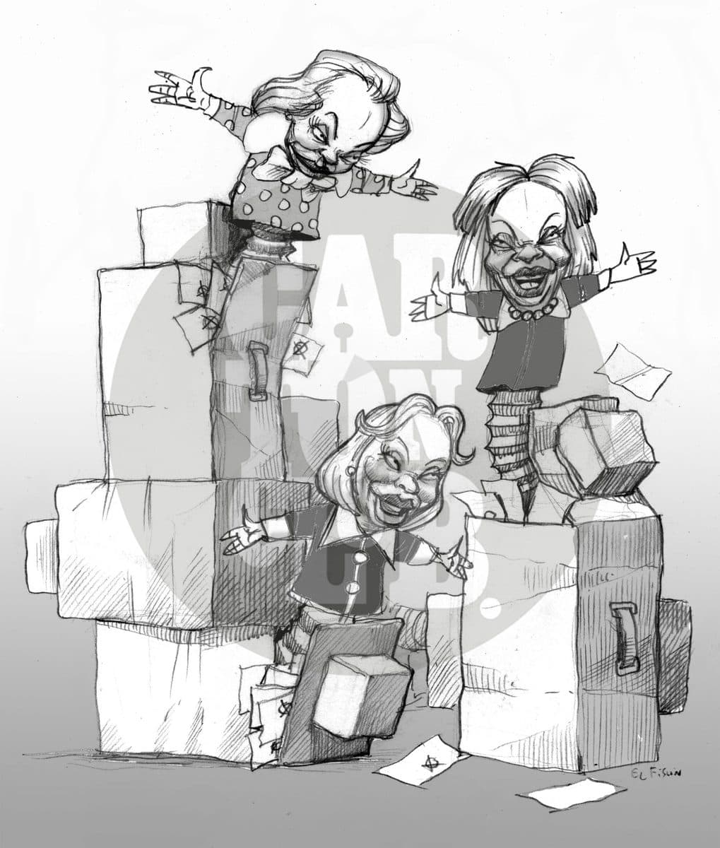 Cajas de sorpresa