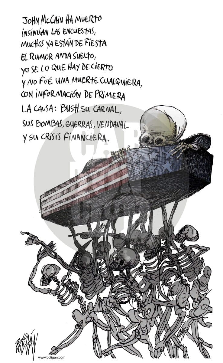 Calaverita de McCain