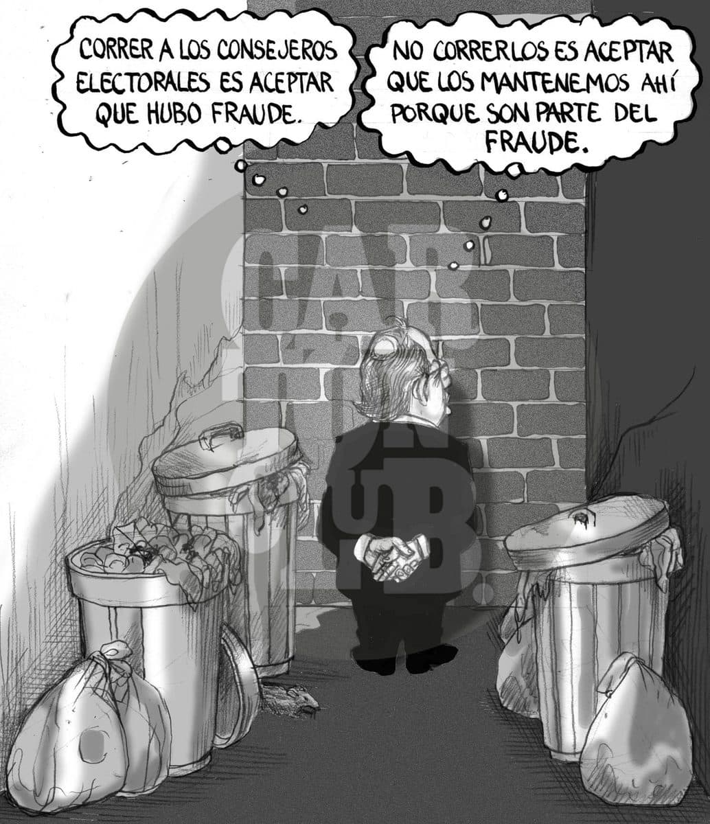 Callejon sin salida