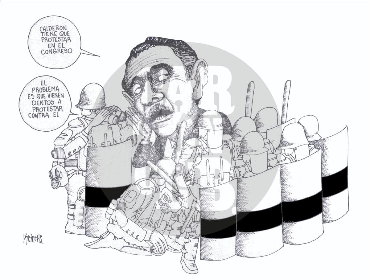 camara de disptados