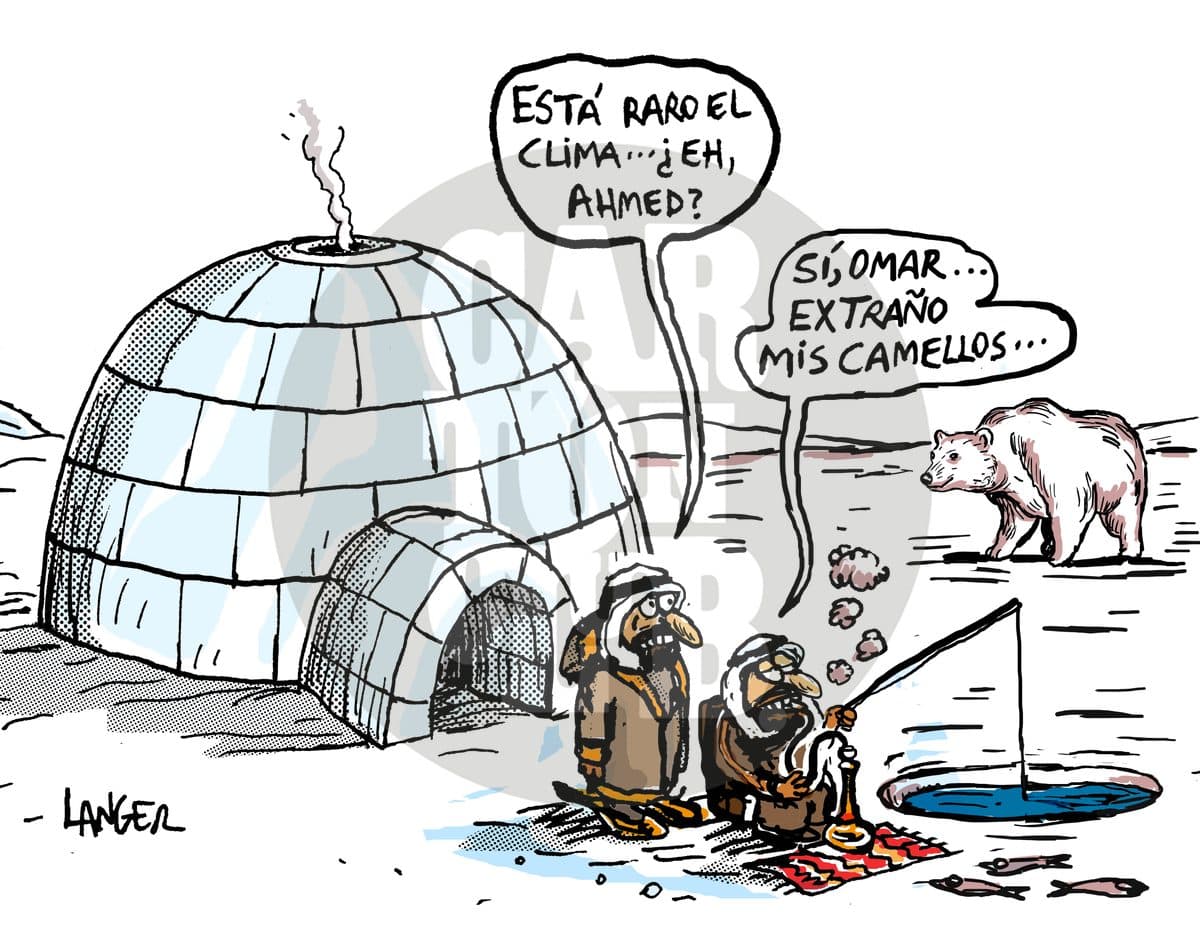 Cambio climático