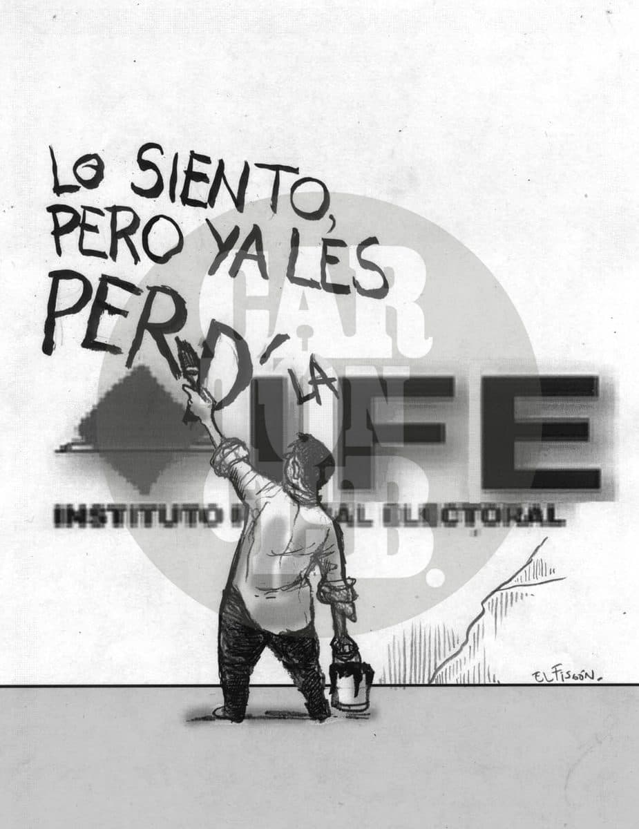 Cambios de fondo