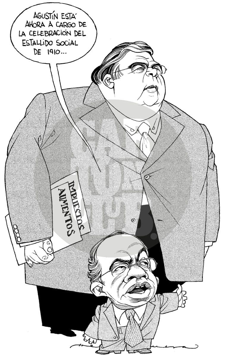 Cambios en el gabinete