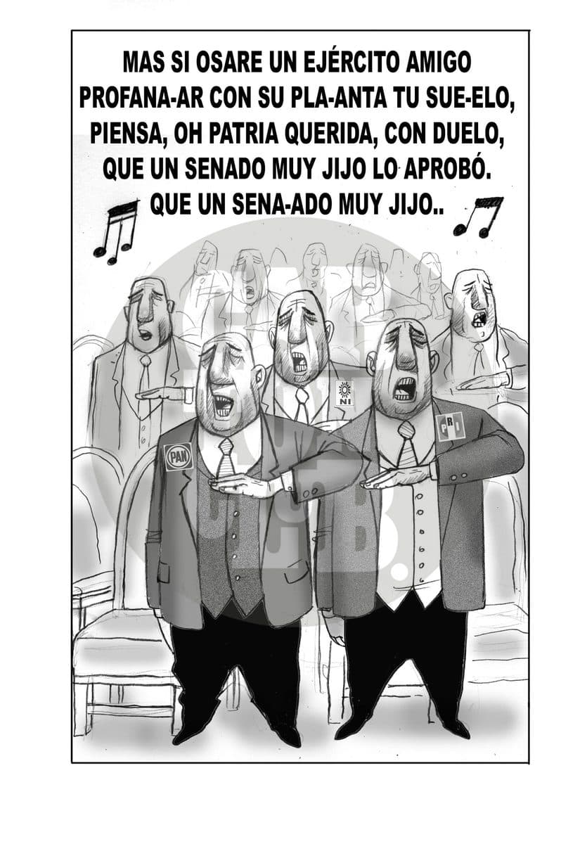 cambios menores a la letra