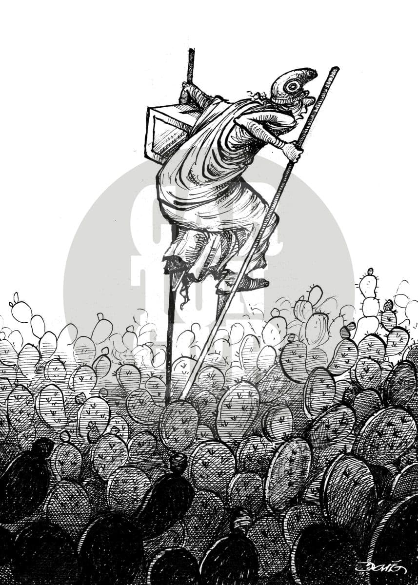 Camino electoral