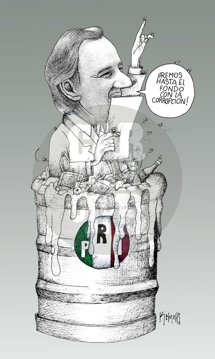 Campaña en desventaja